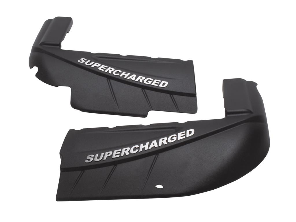 2010-2013 Edelbrock Aluminum Coil Covers Kit LS3 / Z06 / LS7 W/Dry Sump