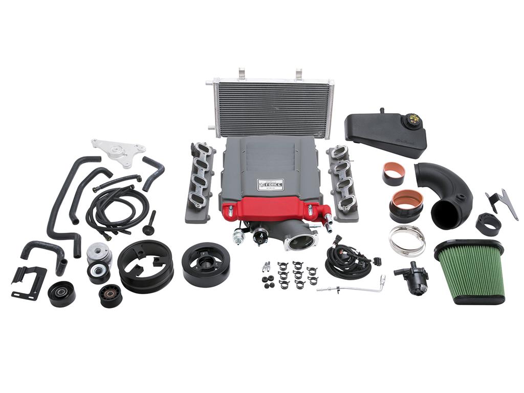 2014-2017 Edelbrock Pro-Tuner Kit LT1 / Z51 862Hp 790Torque (ND)