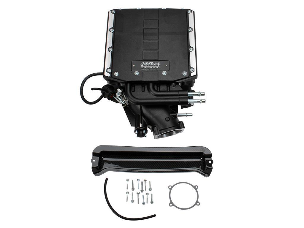 2015-2019 Edelbrock Supercharger Kit -Z06 Without Tuner Stage 3 (ND)