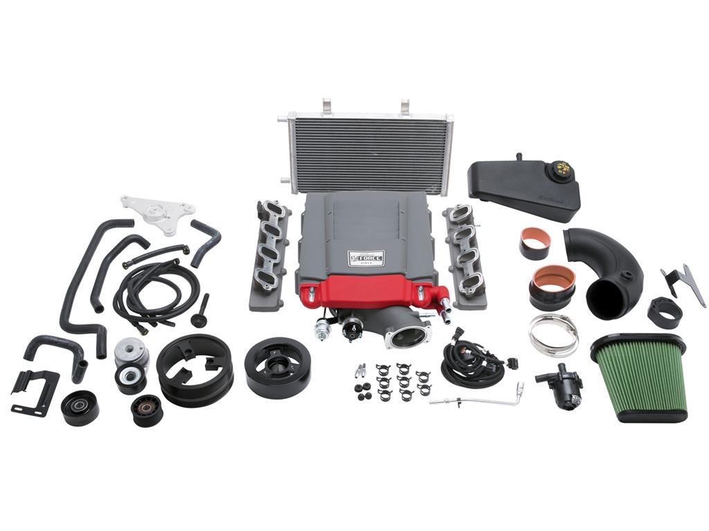 2014-2019 Edelbrock Supercharger Kit - LT1 / Z51 862Hp 790Torque Stage 3 (ND)
