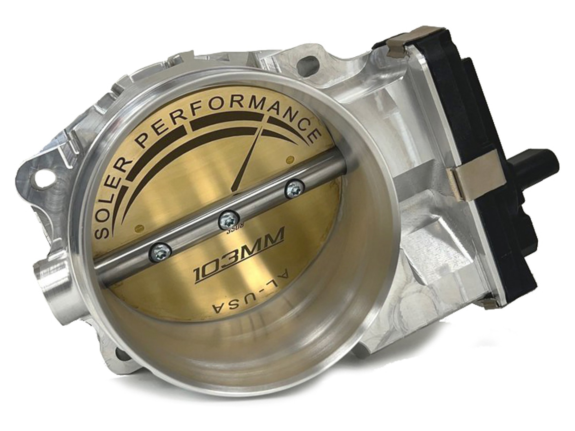 2014-2025 Soler Performance 103mm Throttle Body
