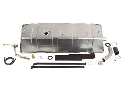 1956 Gas Tank Set Deluxe