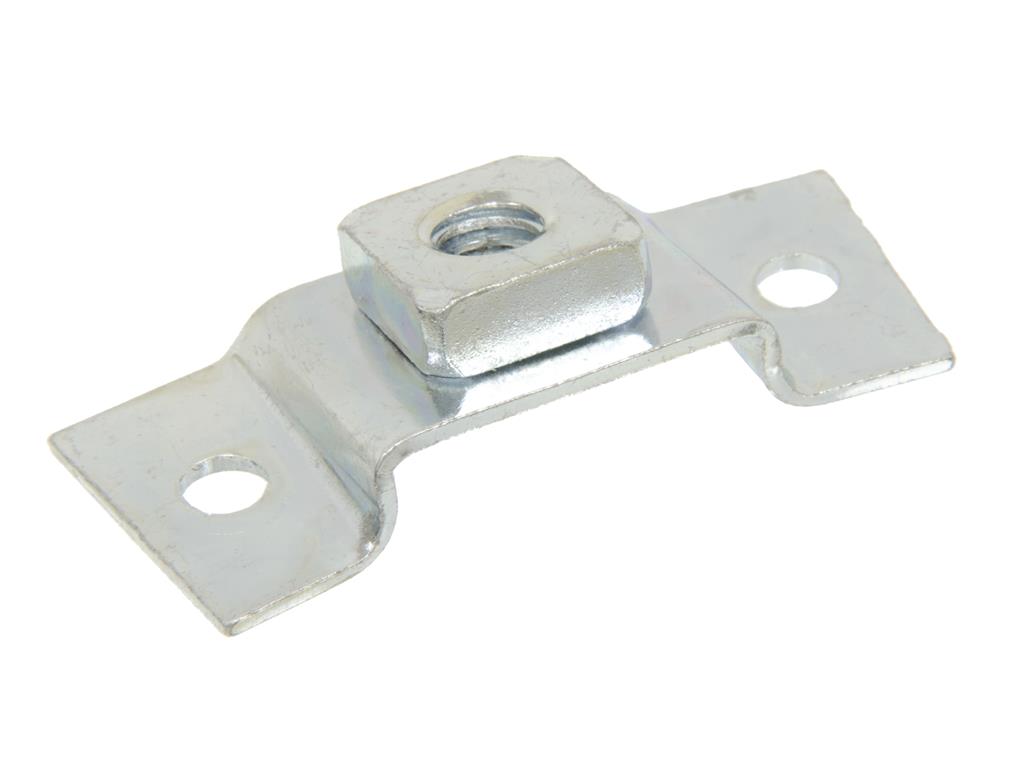 56-62 Gas Tank Strap Rear Retainer