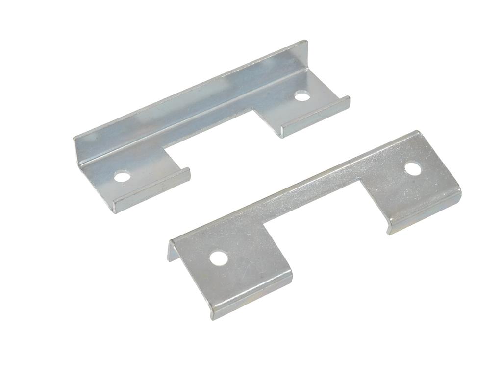 53-62 Gas Tank Strap Front Retainers