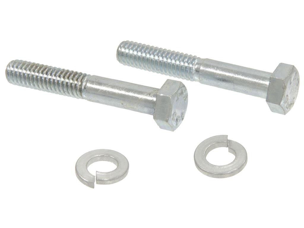 53-62 Gas Tank Strap Mount Bolt Set - 4 Pieces
