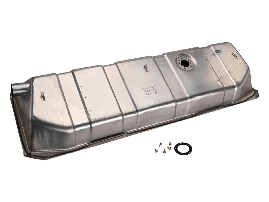 1957L-1961E Corvette Gas Tank (No Logo)