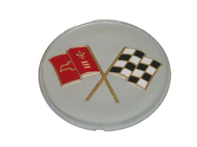 63E Gas Door Emblem Repair Kit