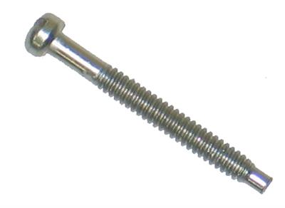 63-67 Gas Door Latch Screw