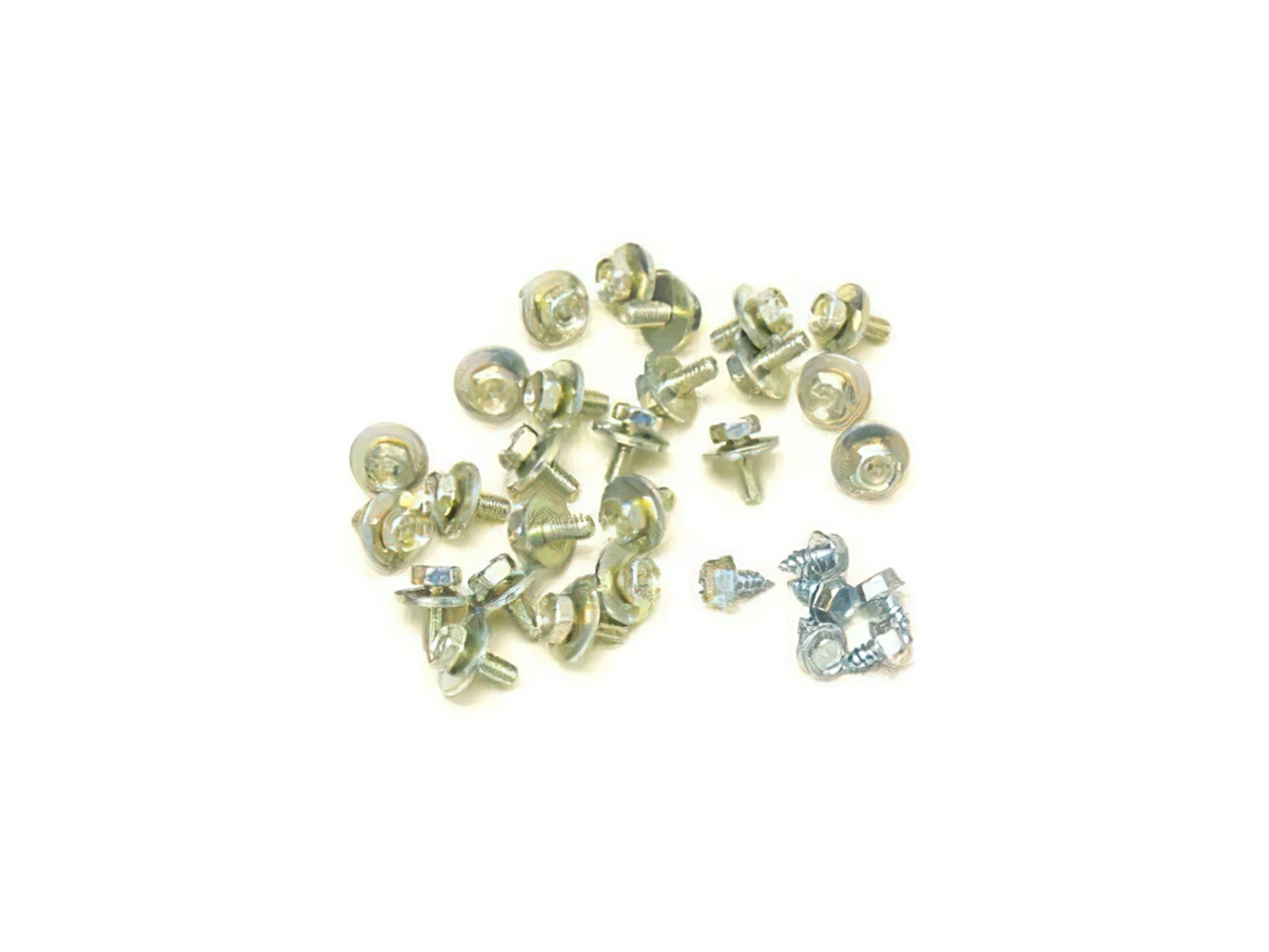 63-67 NO3 Gas Tank Cover Screws