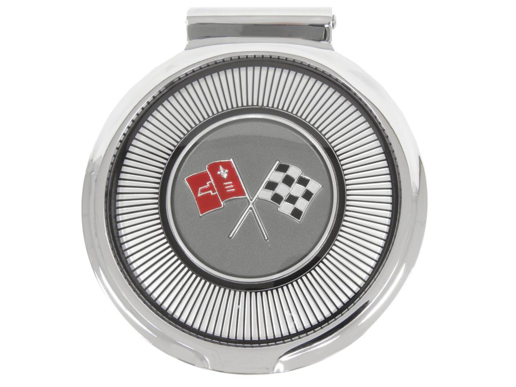 70-72 LT1 Harmonic Balancer