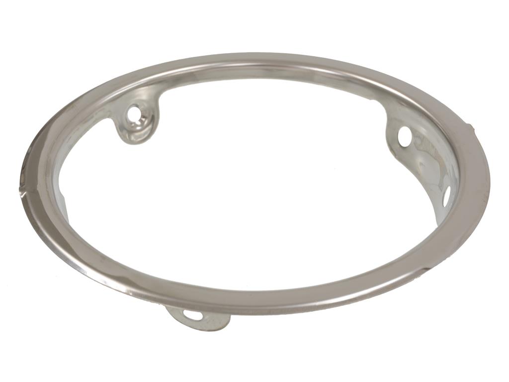 63E Gas Door Bezel on Body