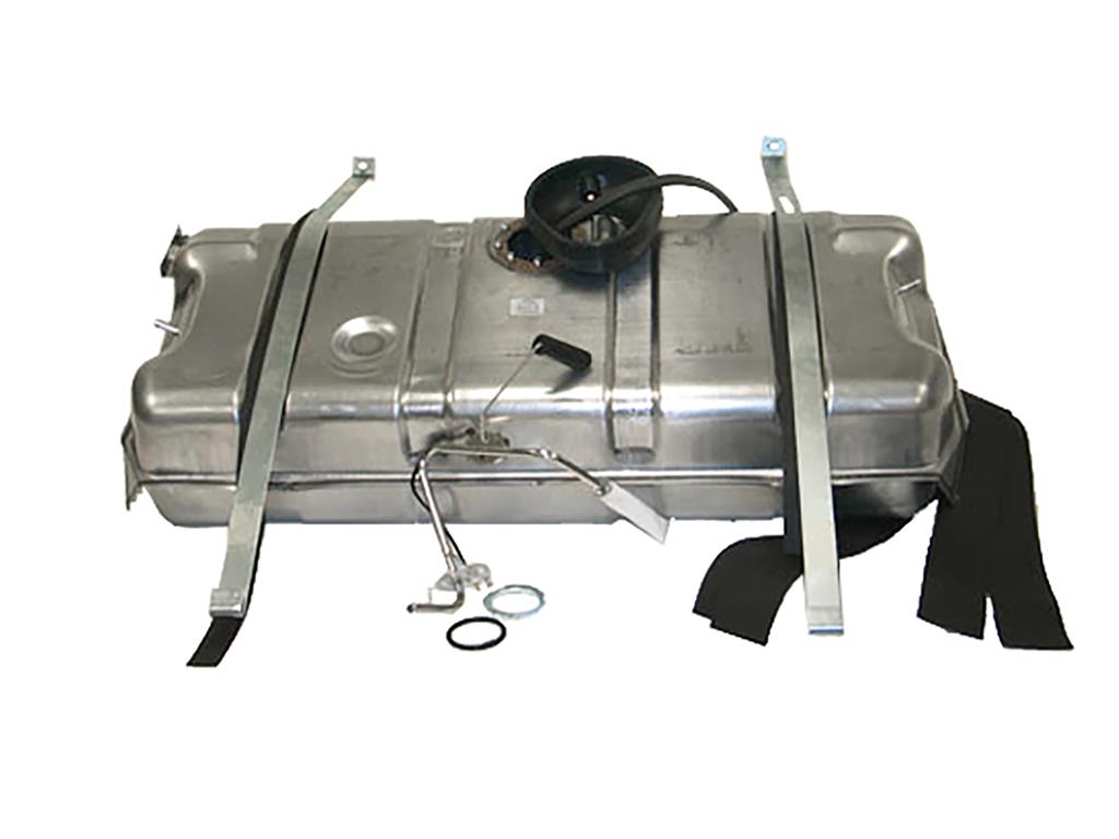 1963-1967 Gas Tank Set No Filler Neck