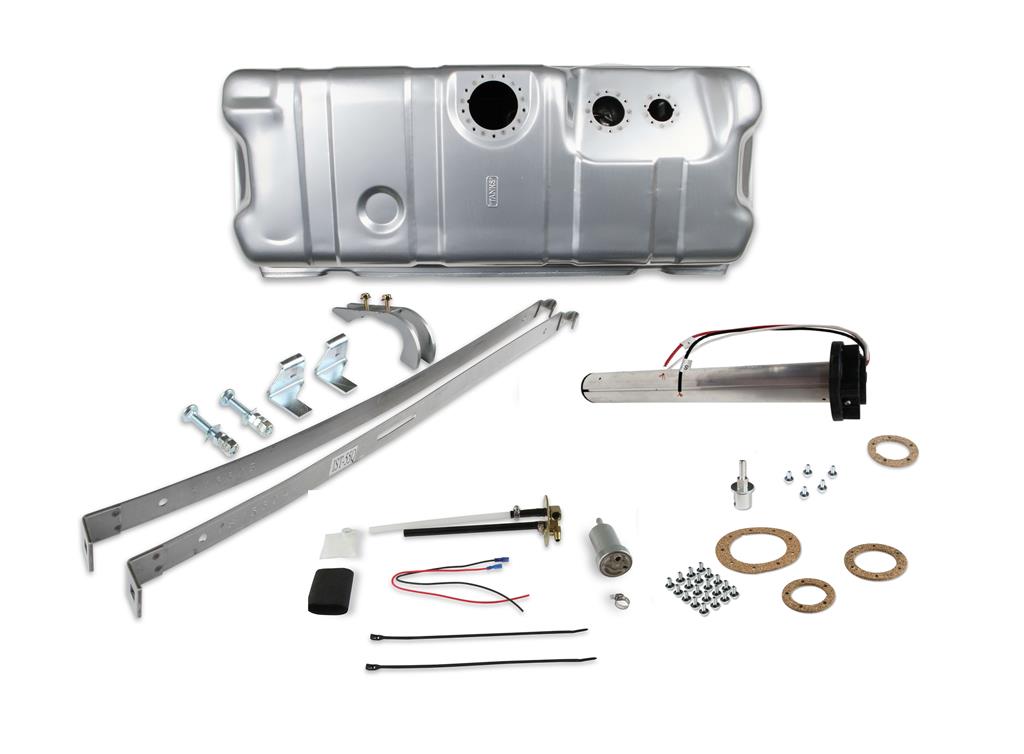1963-1967 Holley Sniper 400LPH Gas Tank Kit