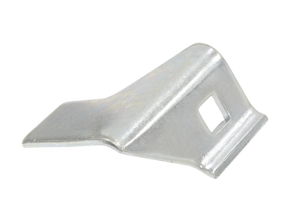 63-67 Gas Tank Strap Guide Brackets