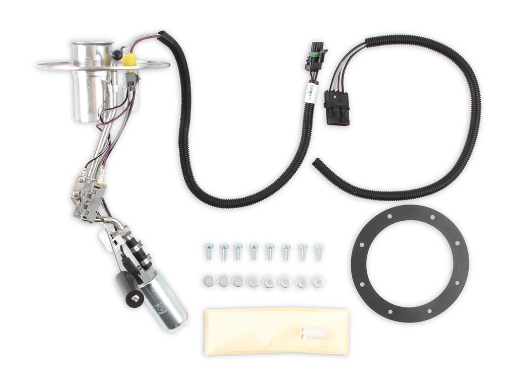1978-1982 Holley EFI Fuel Tank 255 LPH Module (ND)
