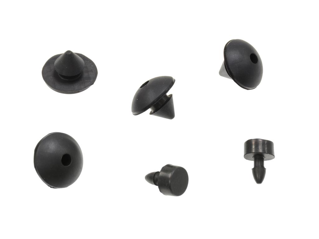 90-96 Gas Filler Door Rubber Bumper Set