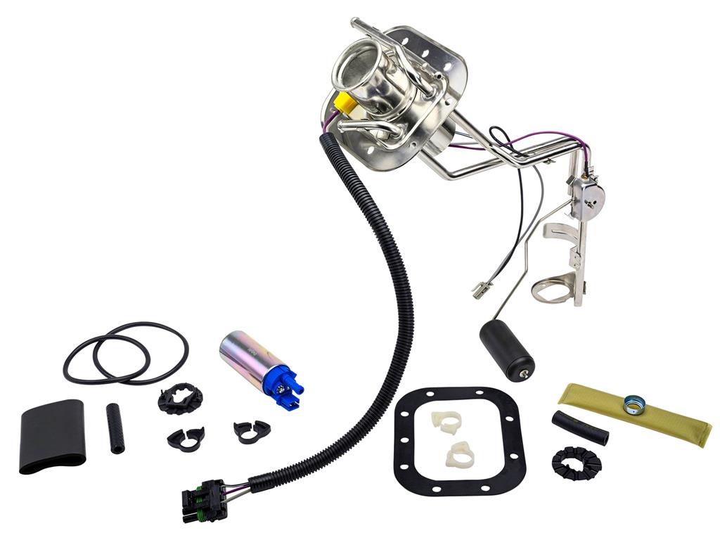 89-96 Gas Tank Sender Unit w/Fuel Pump (Meter)