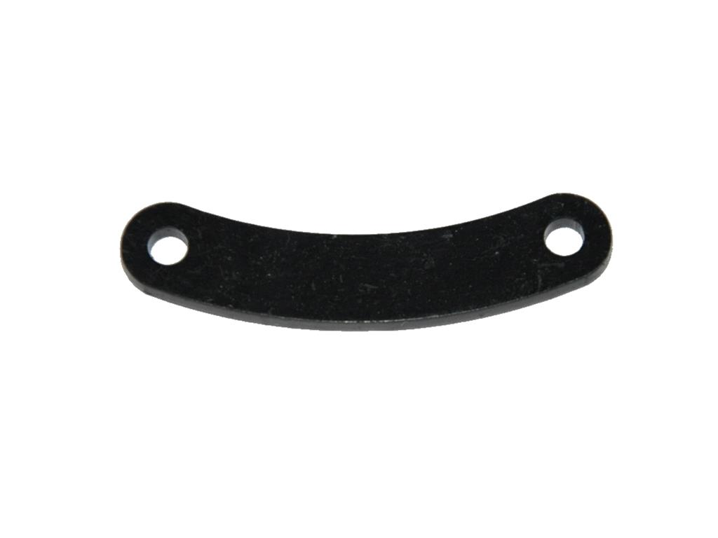 84-96 Fuel Filler Door Hinge Outer Arm - Curved