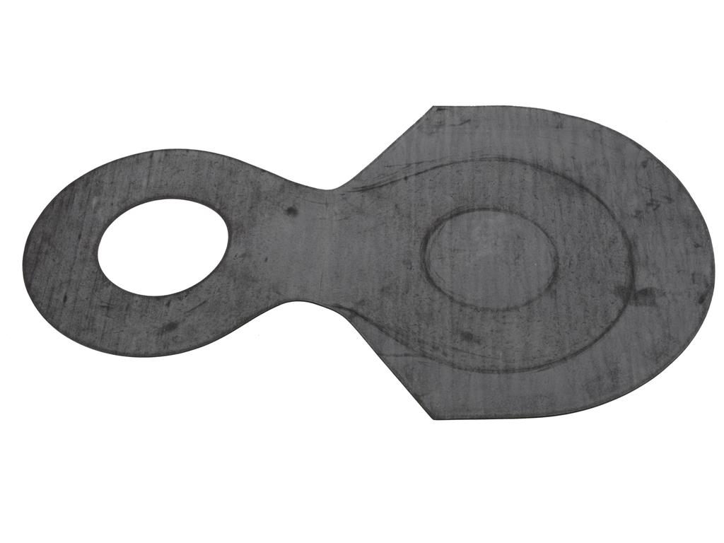 97-04 Gas Door Guard / Paint Saver Bib