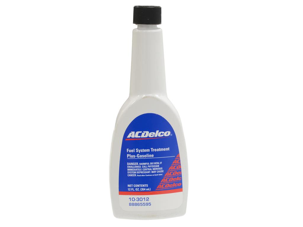 GM Fuel System Treatment Plus - 12 Ounces "Discontinued"