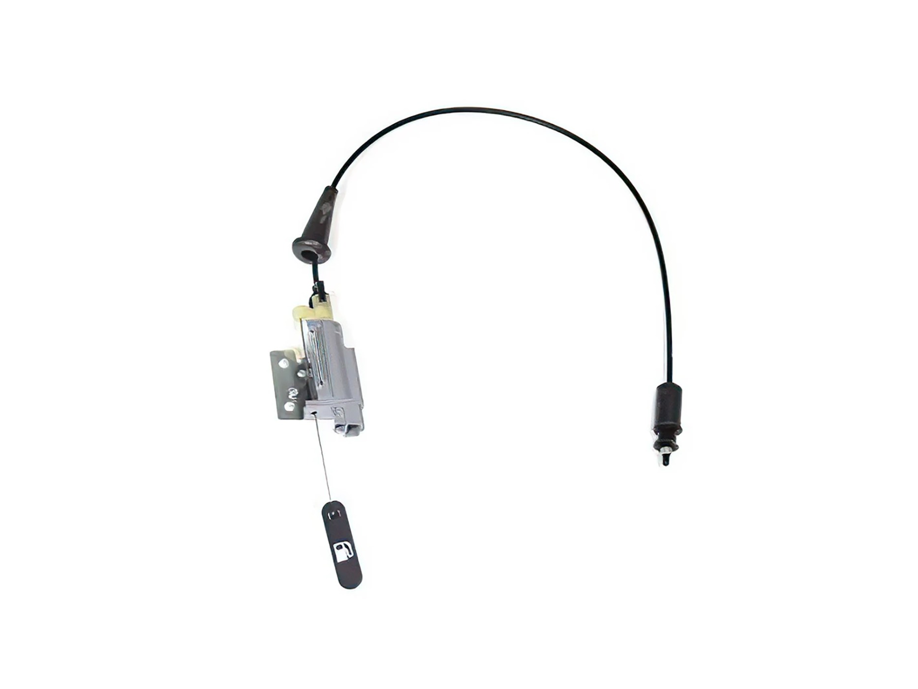 2005-2013 Fuel Door Release Cable with Actuator