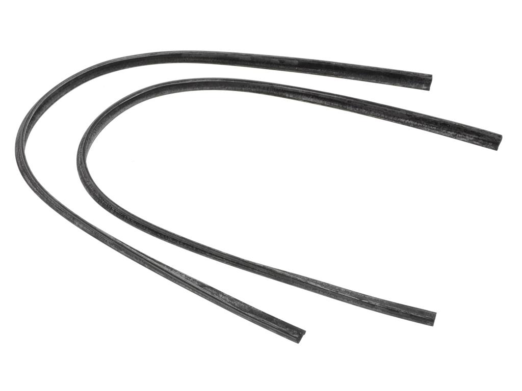 56-57 Headlight Bezel Rubber Seals
