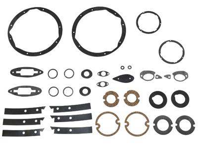 56-57 Body Gaskets Set - 29 Pieces