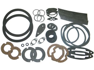 58-60 Body Gaskets Set - 29 Pieces