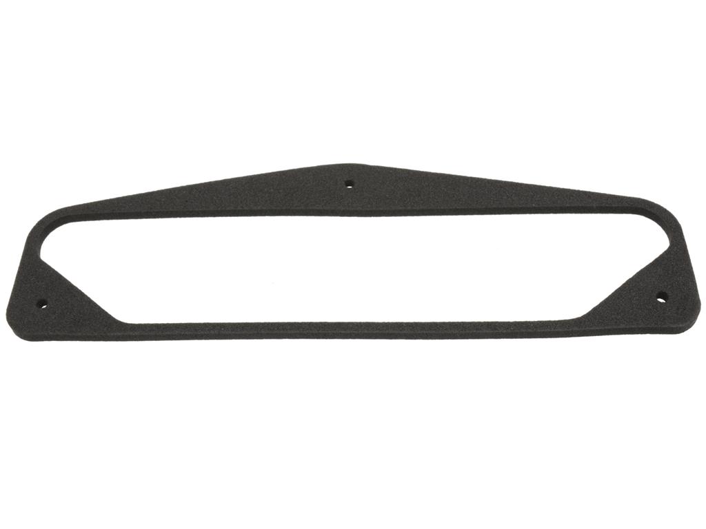 61-67 License Light / Lamp Gasket - To Body