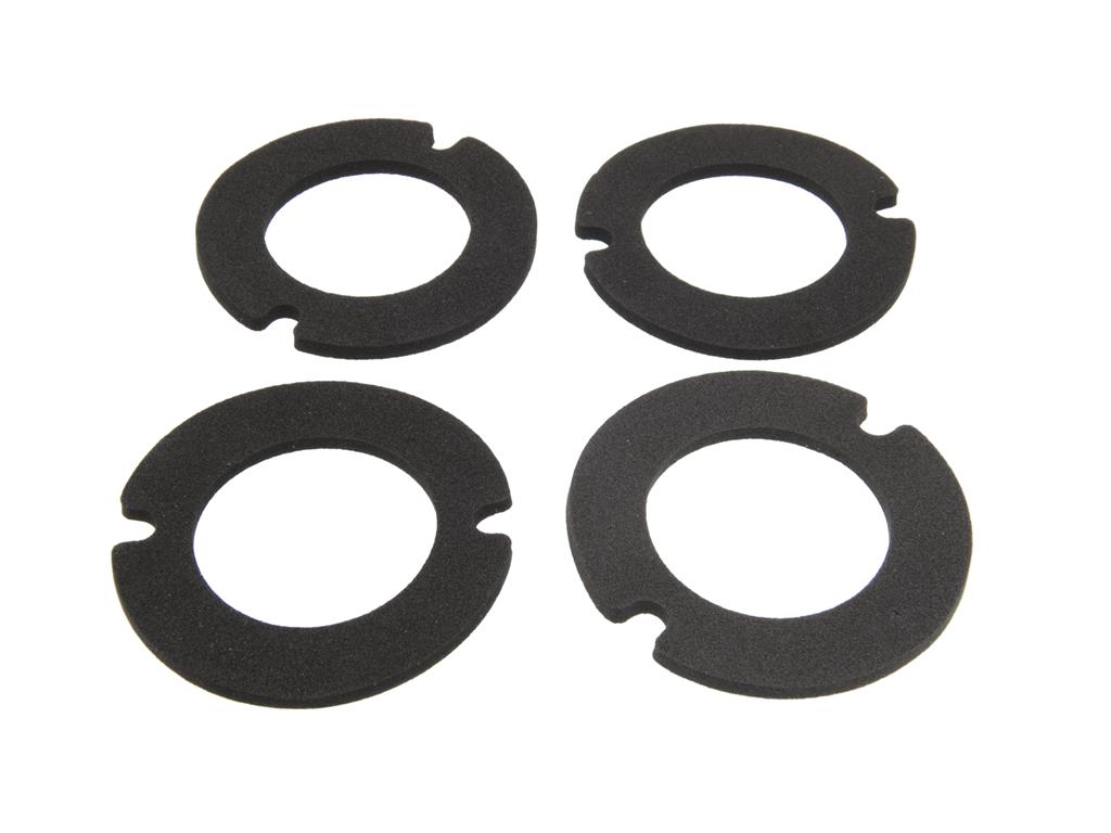 1961-1967 Tail Light Housing Gaskets - To Body Foam Set of 4
