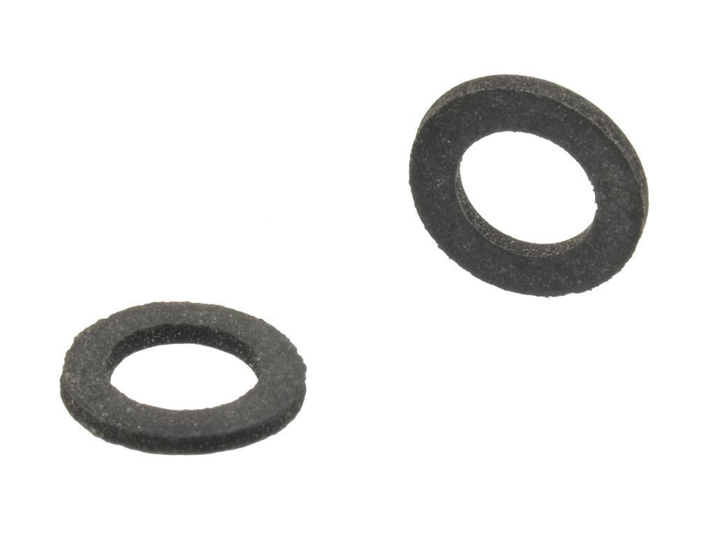 63-75 Hard Top Rear Hold Down Bolt Gaskets