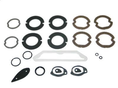 63-64 Body Gaskets Set - 1963 Late - 21 Pieces