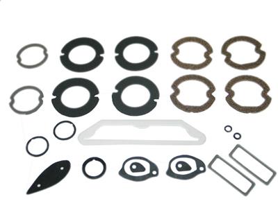 1967 Body Gaskets Set - 23 Pieces