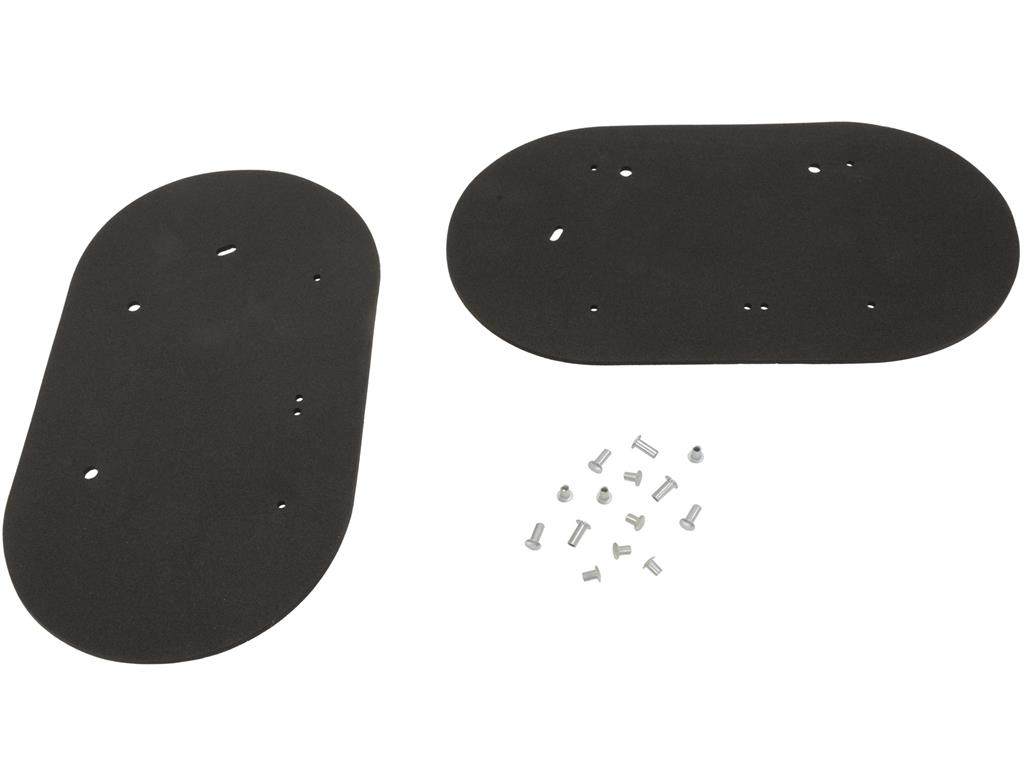1963-1967 Corvette Fresh Air Vent Door Seal Kit