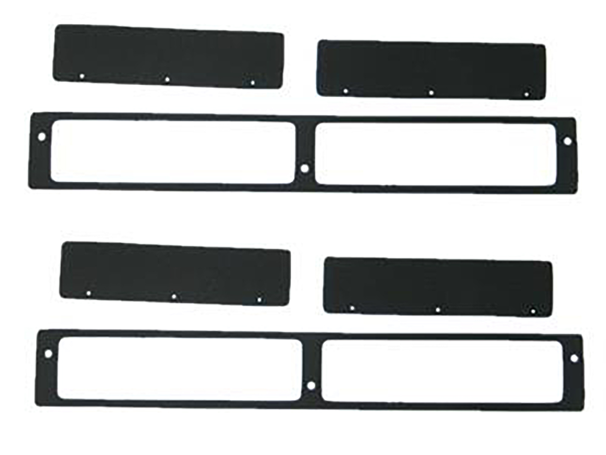 68 Astro-Ventilation Door Seal Kit
