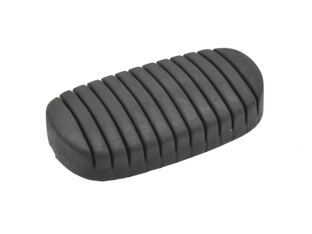 56-57 w/Manual Trans Clutch & Brake Pedal Pad