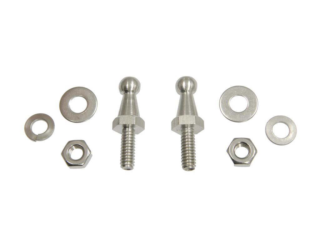 58-62 Accelerator Pedal Studs