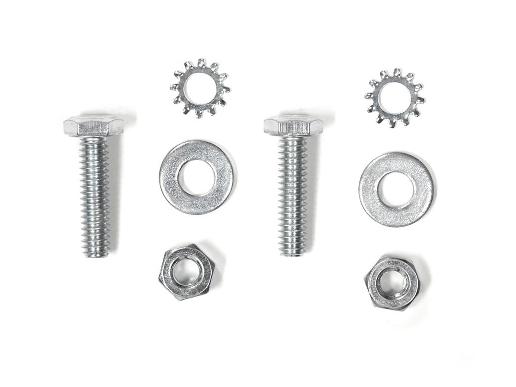 55-57 Accelerator Pedal Mount Hardware