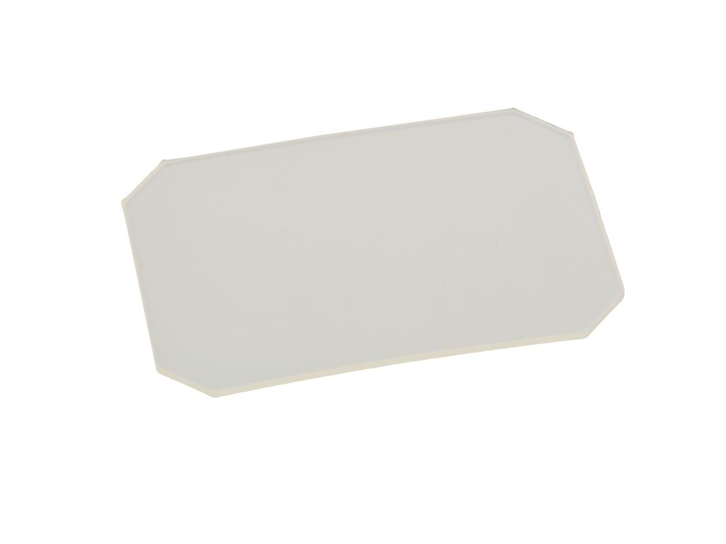 63-67 Accelerator Pedal Anti-Squeak Shim