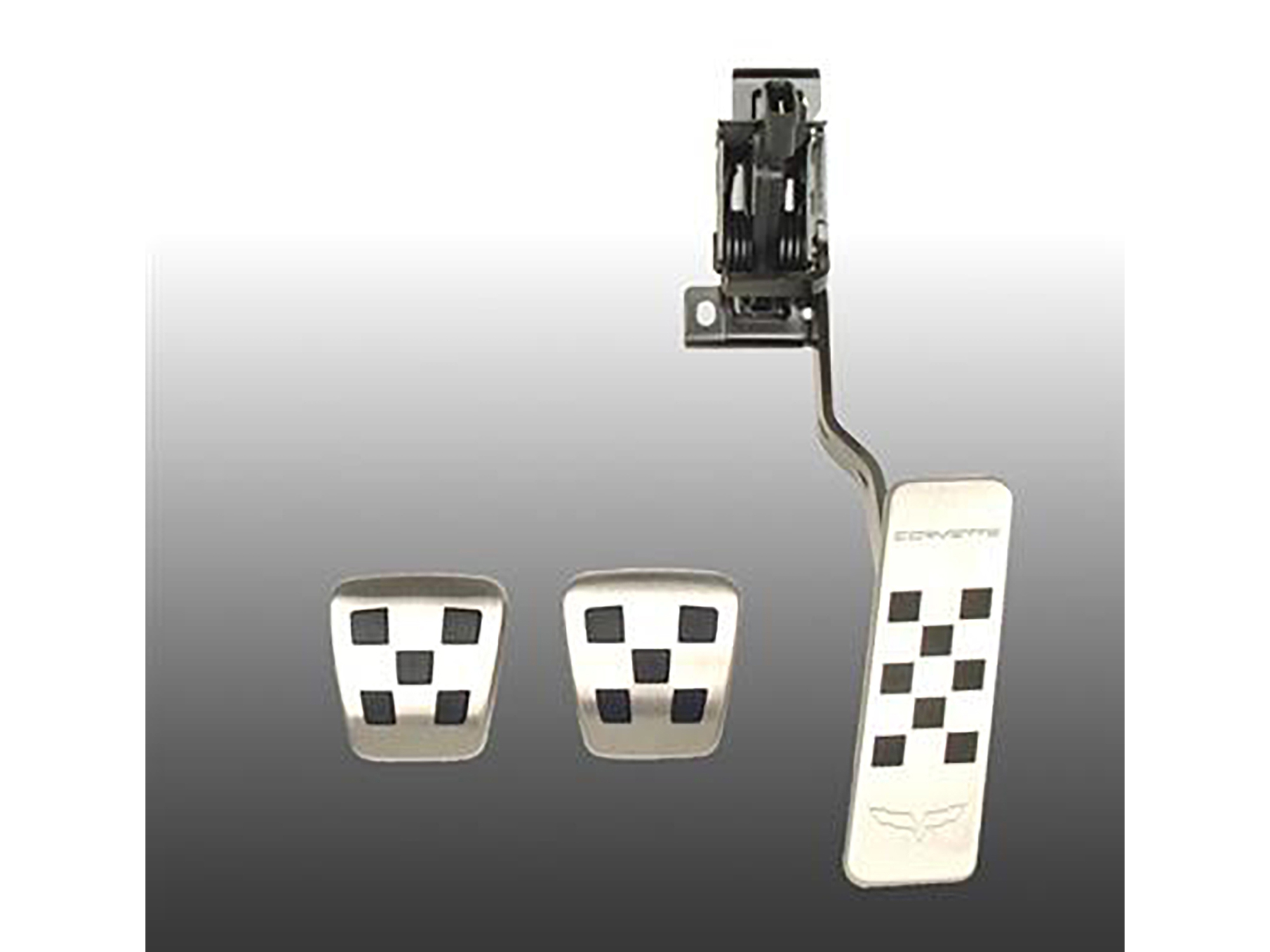 05-13 6-Speed GM Corvette Pedal Set