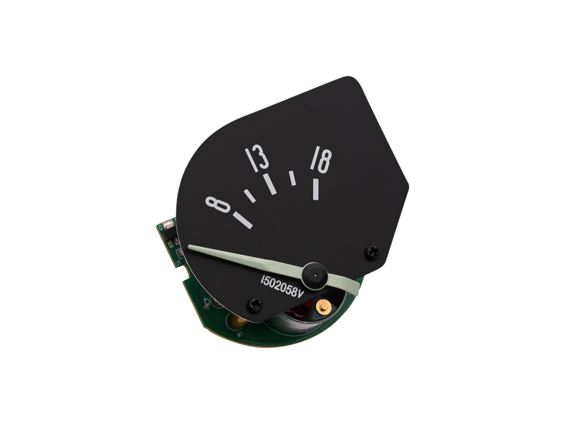 60 Voltmeter Gauge (Late Model Engine Swap)