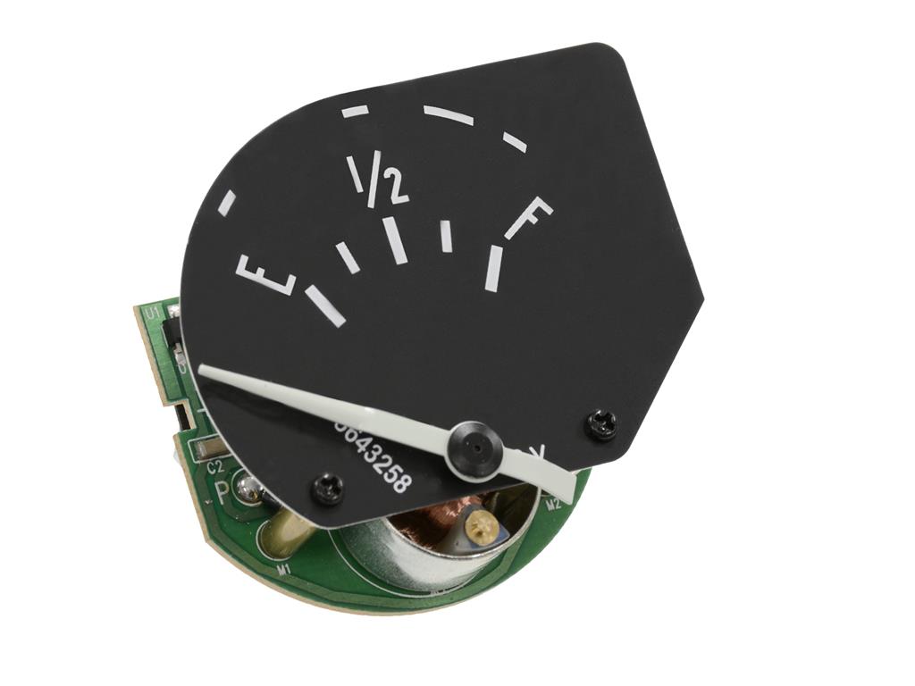 60 Fuel Gauge