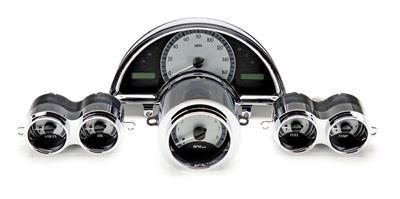 58-62 Dakota Digital VHX Gauges Instruments