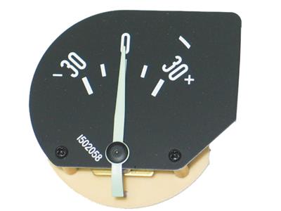 60 Battery/Ammeter Gauge