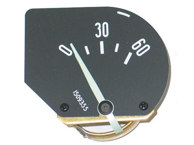 60 Oil Pressure Gauge