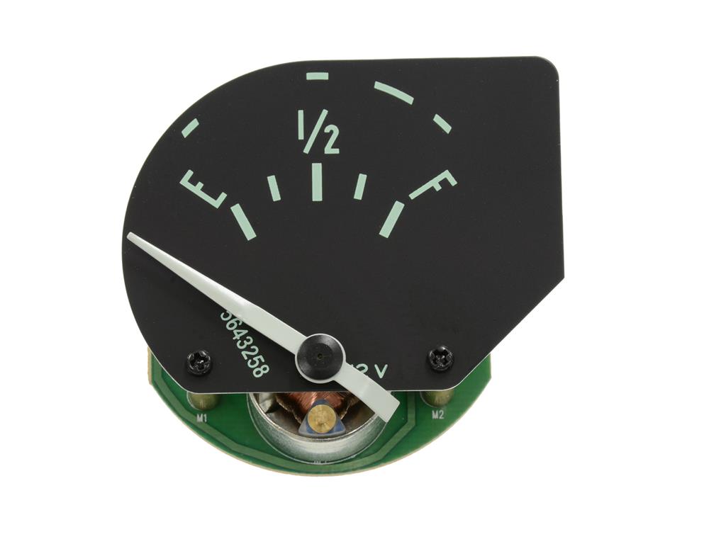 61-62 Fuel Gauge
