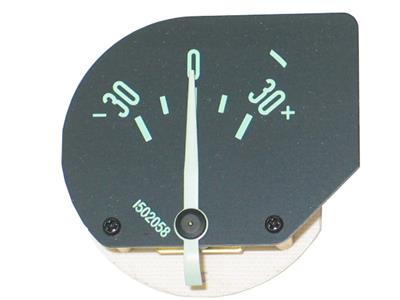 61-62 Battery/Ammeter Gauge