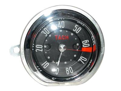 58 8000rpm Tachometer - Generator Drive