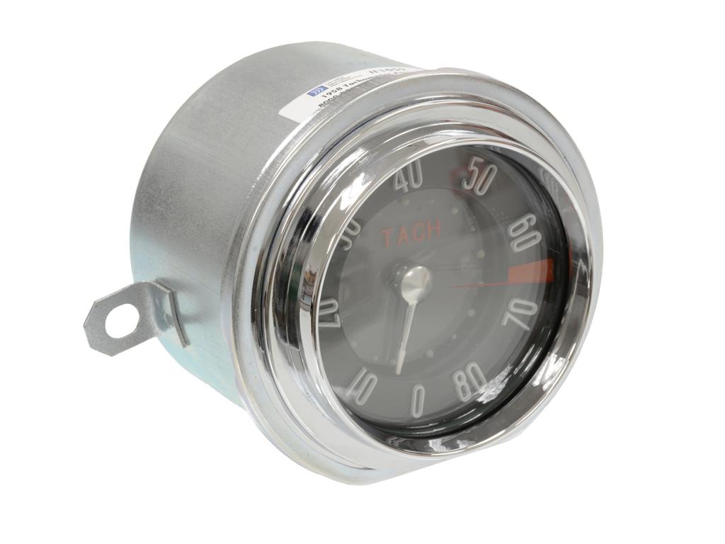 58 8000rpm Tachometer - Distributor Drive