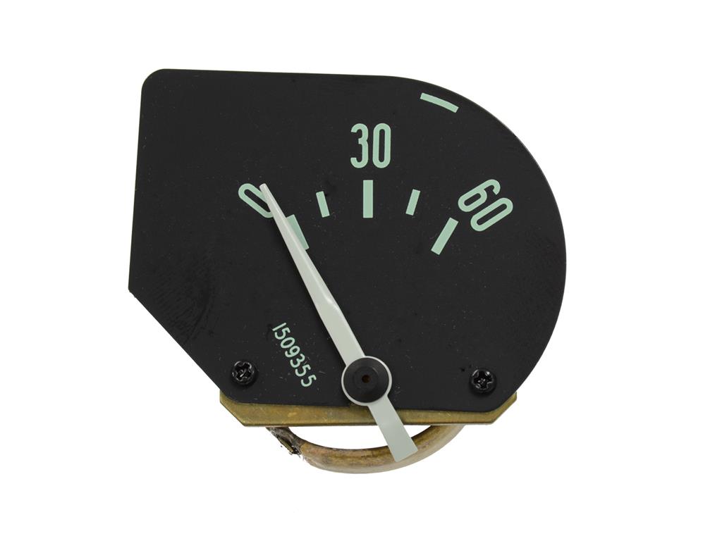 61-62 Oil Pressure Gauge